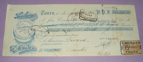 Kalmine cachet produit - kalmine,