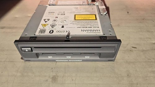 Golf viii cd1 lecteur de - viii,