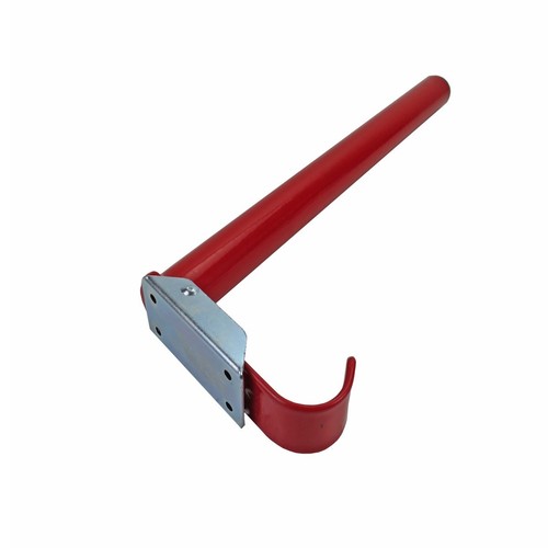Support selle rouge - support, mm