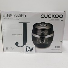 Autocuiseur à riz CUCKOO