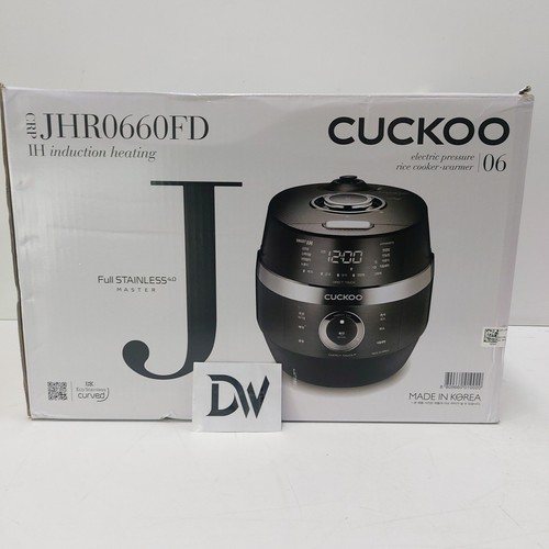 Autocuiseur riz cuckoo - à,