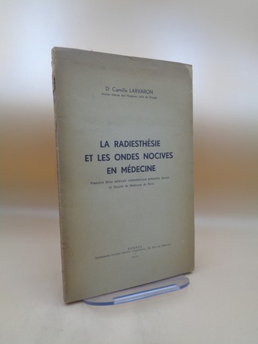 Larvaron la radiesthésie - la,