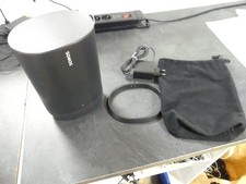 Enceinte Sonos Move noire (hors service)