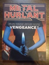 METAL HURLANT N°13 NOVEMBRE