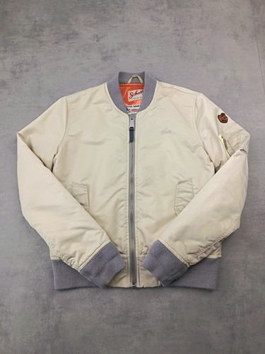 Blouson veste bombers - bombers, beige