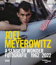 Joel Meyerowitz: A Sense of Wonder (Bilingual edition): Photographs 1962-2022