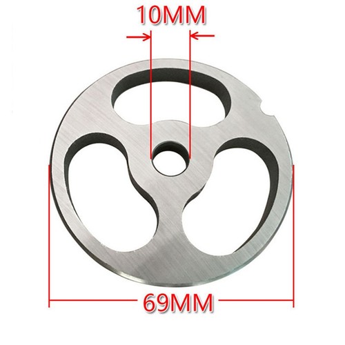Accessoire plaque broyeur - accessoire,