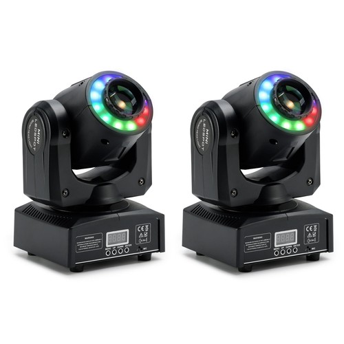 Lyre led 100w avec - lyre, 8