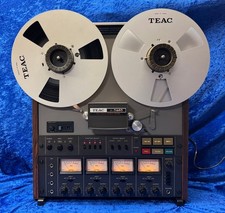 Magnétophone bande teac - à,