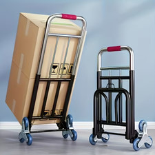 Diable pliable avec roues