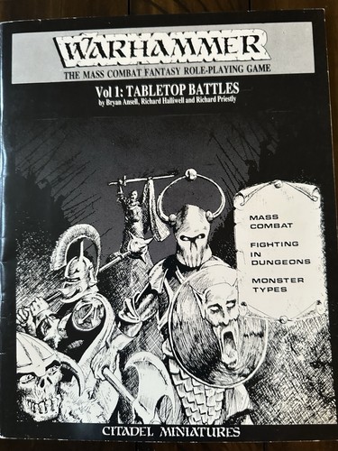 Citadel miniatures warhammer - citadel,
