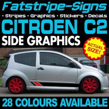 fits CITROEN C2 GRAPHICS
