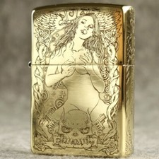 Briquet zippo 168 armure - 168,