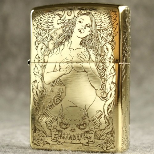 Briquet zippo 168 armure - briquet,