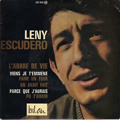 Leny escudero arbre vie - leny, de