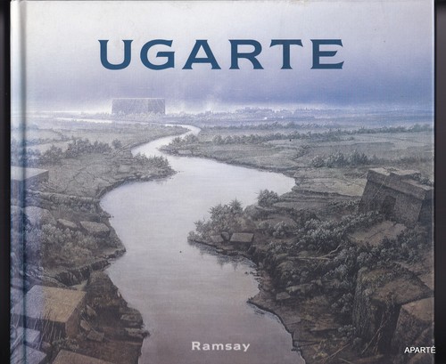 Jean pierre ugarte peintures - ugarte,