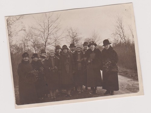Photo ancienne femmes - photo,