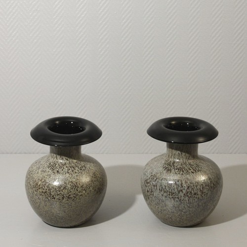 Paire grands vases vintage - paire,