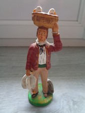 Ancien santon creche homme - ancien,