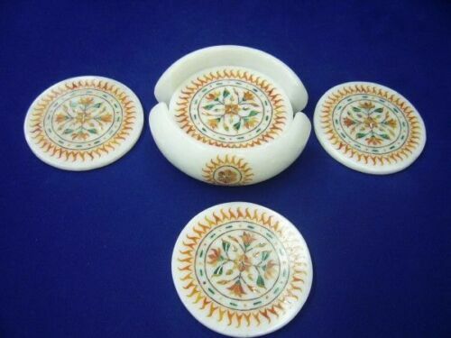 Marbre coaster set - marbre,