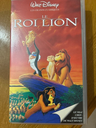 Roi lion - le, (1997,