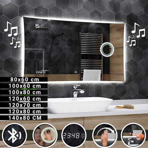 Moderne miroir salle bain - moderne,
