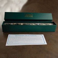 HALL CRYSTAL C Piccolo:Clear