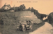 78 CONFLANS FIN D OISE LE CASTELET