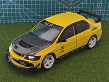 MITSUBISHI LANCER SoCal-EVO 9