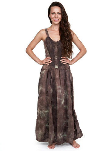 Robe été longue - d'été,