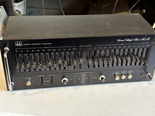 Adc sound shaper - two, mkii