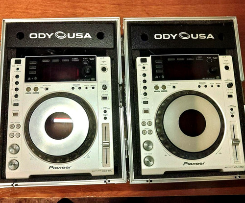 Pioneer cdj 850 white - pioneer, 2-unit