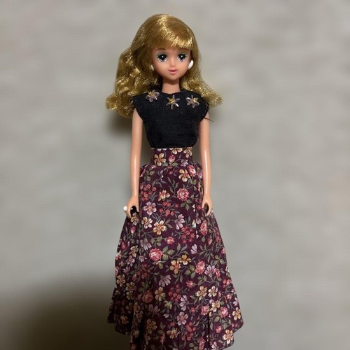 Poupée takara jenny friend - poupée,