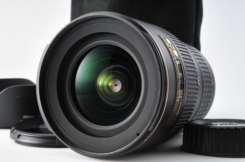 Mint objectif nikon - [n, mint]
