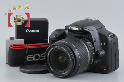 Objectif canon eos kiss - objectif,