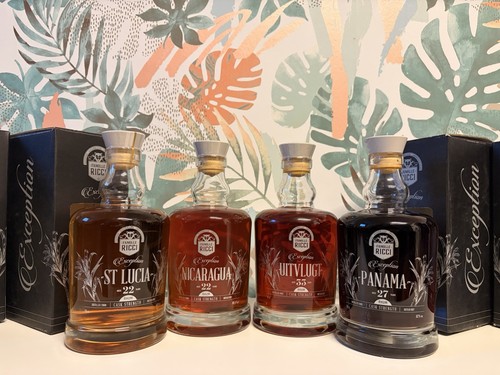 Rhum lot famille - famille, st