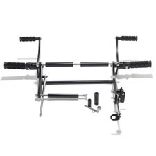 Noir commandes avancées - 6",