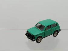Lada 2121 Niva Green CCCP