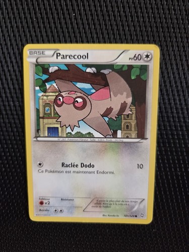 101 124 parecool - 101/124, carte