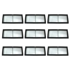 Loupe Lentille 11x5,5cm pour