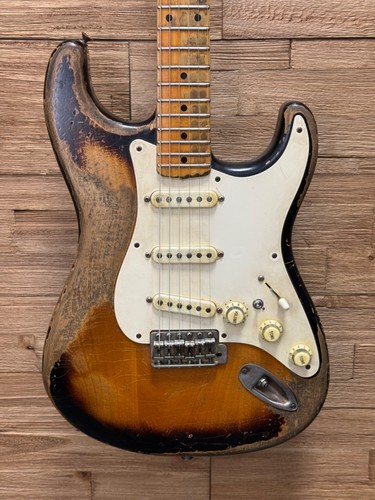 Klh partscaster strat - klh, heavy