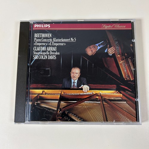 Beethoven claudio arrau - claudio, arrau,