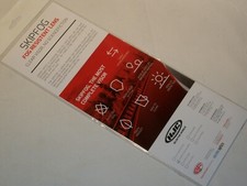 Visière anti-buée HJC