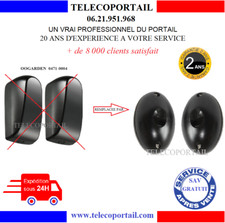 PHOTOCELLULES, JEU DE CELLULE COMPATIBLE PORTAIL OOGARDEN IUMIN LEIUM  0471-0004