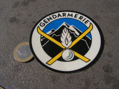 Militaire patch - ,