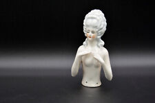 HALF DOLL - MARQUISE - Porcelaine - Deutschland - 1900 - Art Déco - Collection -