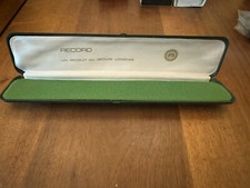 Écrin de montre Longine Record Ancien & Vintage & Horloger & 1950