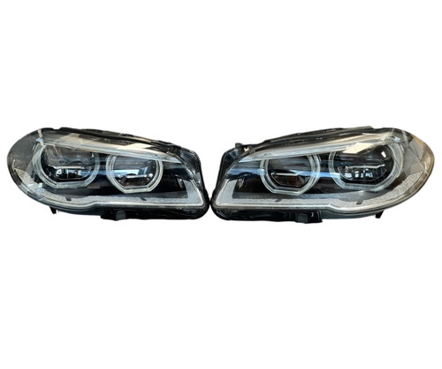 Phare led adaptatif bmw série - led,