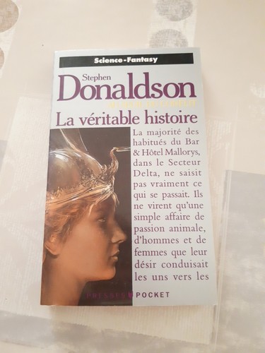 Roman stephen donaldson la - -,