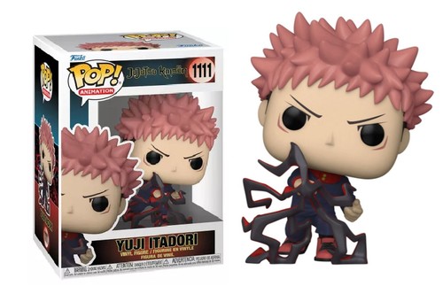 Figurine jujutsu kaisen yuji - -,